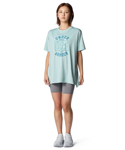 UA�e�b�N �I�[�o�[�T�C�Y T�V���c�i�g���[�j���O/WOMEN�j