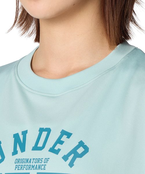 UA�e�b�N �I�[�o�[�T�C�Y T�V���c�i�g���[�j���O/WOMEN�j