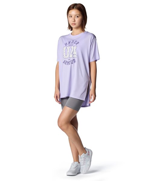 UA�e�b�N �I�[�o�[�T�C�Y T�V���c�i�g���[�j���O/WOMEN�j