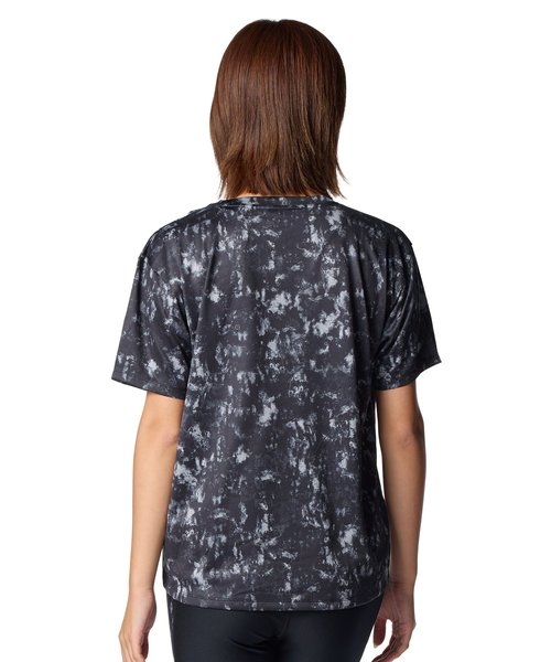 UA�e�b�N �{�b�N�X �I�[���I�[�o�[ �v�����g T�V���c�i�g���[�j���O/WOMEN�j