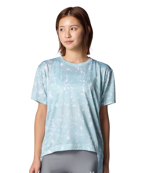 UA�e�b�N �{�b�N�X �I�[���I�[�o�[ �v�����g T�V���c�i�g���[�j���O/WOMEN�j