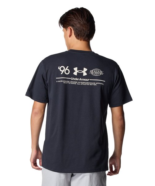 UA�w�r�[�E�G�C�g �O���t�B�b�N �V���[�g�X���[�u T�V���c�i���C�t�X�^�C��/MEN�j