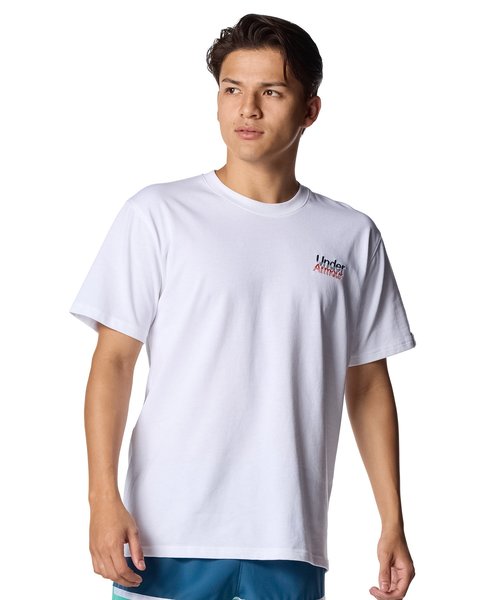 UA�w�r�[�E�G�C�g �O���t�B�b�N �V���[�g�X���[�u T�V���c�i���C�t�X�^�C��/MEN�j