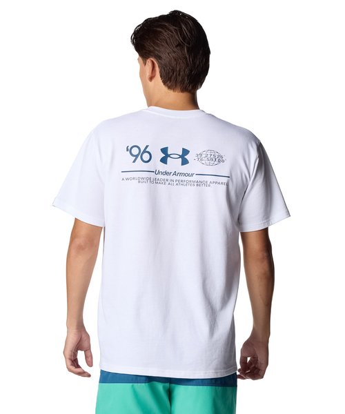 UA�w�r�[�E�G�C�g �O���t�B�b�N �V���[�g�X���[�u T�V���c�i���C�t�X�^�C��/MEN�j