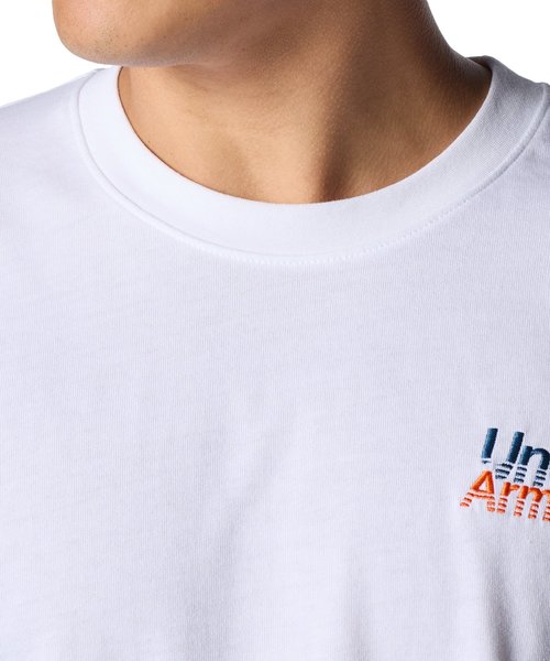 UA�w�r�[�E�G�C�g �O���t�B�b�N �V���[�g�X���[�u T�V���c�i���C�t�X�^�C��/MEN�j