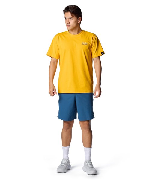 UA�w�r�[�E�G�C�g �O���t�B�b�N �V���[�g�X���[�u T�V���c�i���C�t�X�^�C��/MEN�j