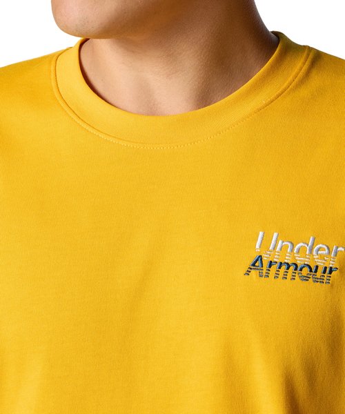 UA�w�r�[�E�G�C�g �O���t�B�b�N �V���[�g�X���[�u T�V���c�i���C�t�X�^�C��/MEN�j