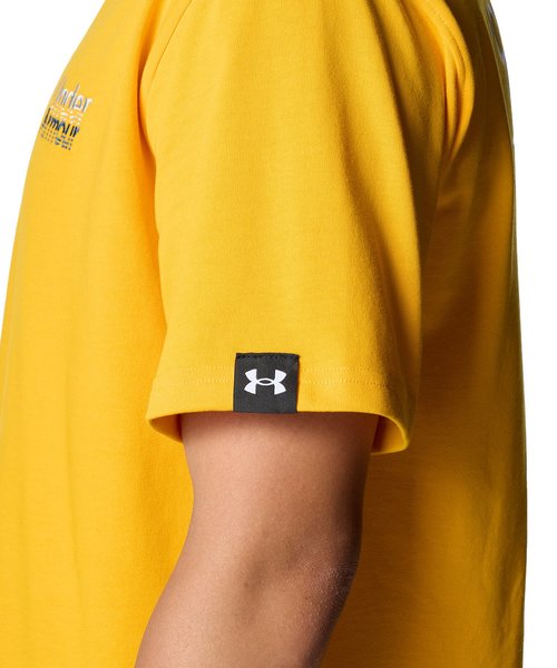 UA�w�r�[�E�G�C�g �O���t�B�b�N �V���[�g�X���[�u T�V���c�i���C�t�X�^�C��/MEN�j