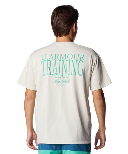 UA�w�r�[�E�G�C�g �p�b�` �V���[�g�X���[�u T�V���c�i���C�t�X�^�C��/MEN�j