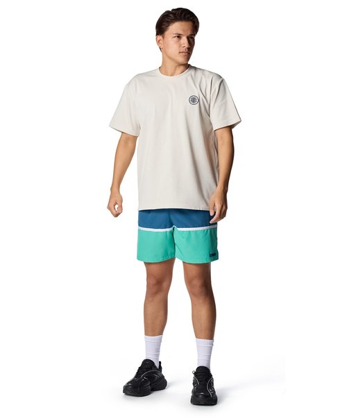 UA�w�r�[�E�G�C�g �p�b�` �V���[�g�X���[�u T�V���c�i���C�t�X�^�C��/MEN�j