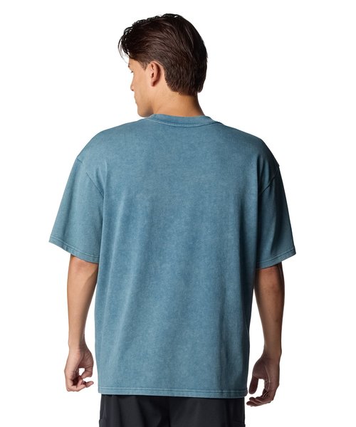 アンダーアーマー公式】 UAヘビーウエイト ウォッシュド ショート