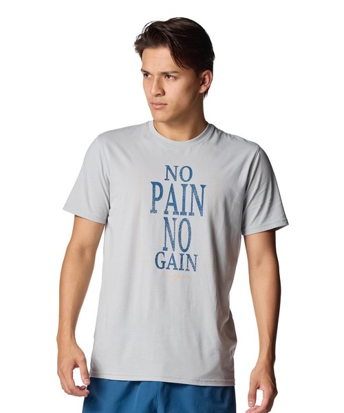 UA�p�t�H�[�}���X�R�b�g�� �O���t�B�b�N �V���[�g�X���[�u T�V���c�i���C�t�X�^�C��/MEN�j