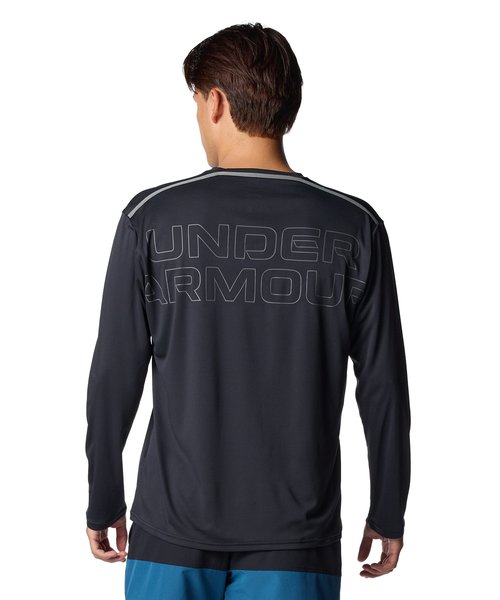 UA���b�V���K�[�h �����O�X���[�u T�V���c�i���C�t�X�^�C��/MEN�j