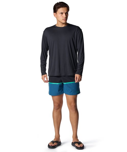 UA���b�V���K�[�h �����O�X���[�u T�V���c�i���C�t�X�^�C��/MEN�j