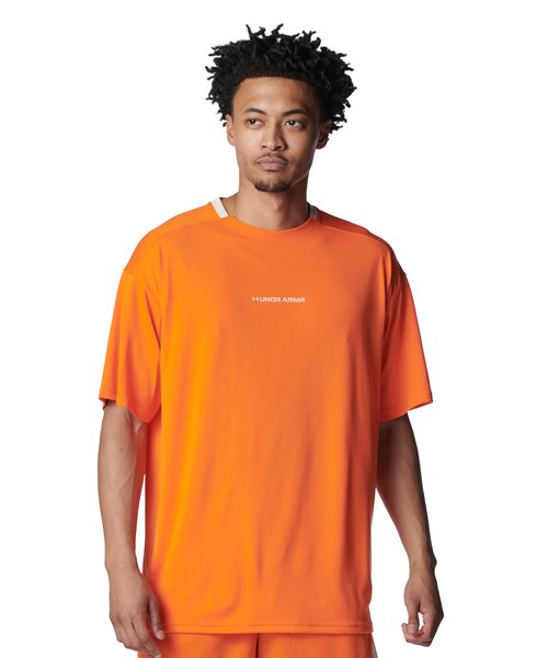 UA�e�b�N �X�g���[�g�N�G�X�g �V���[�g�X���[�u T�V���c�i�o�X�P�b�g�{�[��/MEN�j