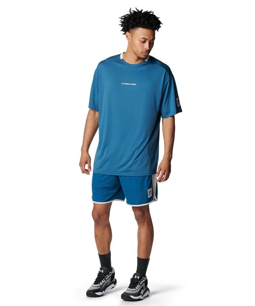 UA�X�g���[�g�N�G�X�g ���b�V���V���[�c�i�o�X�P�b�g�{�[��/MEN�j