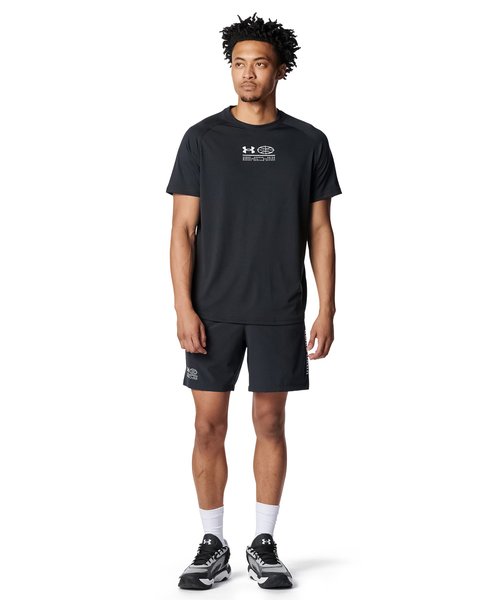 UA�h���[�}�[�Y �m�x���e�B �V���[�g�X���[�u T�V���c�i�o�X�P�b�g�{�[��/MEN�j