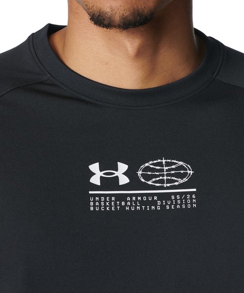 UA�h���[�}�[�Y �m�x���e�B �V���[�g�X���[�u T�V���c�i�o�X�P�b�g�{�[��/MEN�j