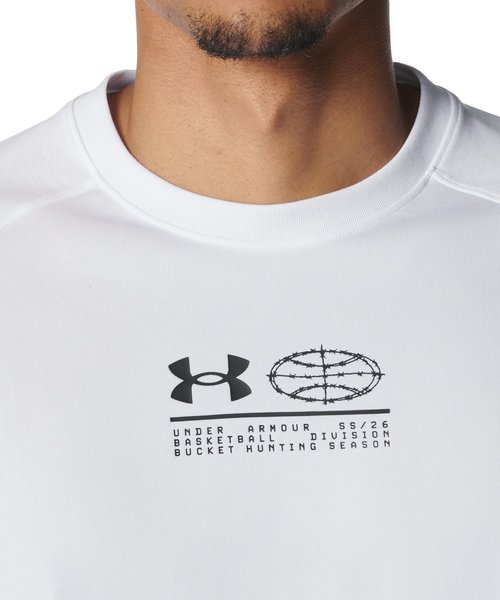 UA�h���[�}�[�Y �m�x���e�B �V���[�g�X���[�u T�V���c�i�o�X�P�b�g�{�[��/MEN�j