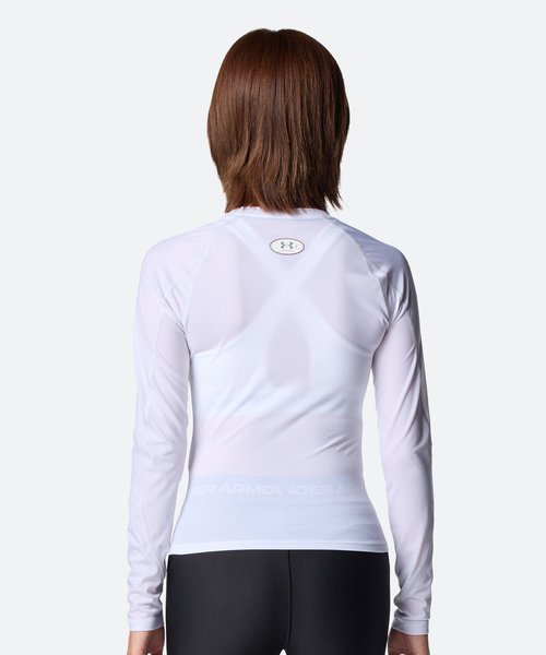 UA�q�[�g�M�A �G���[�g �����O�X���[�u �V���c�i�g���[�j���O/WOMEN�j