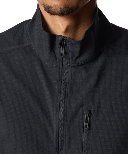 UA�A���X�g�b�p�u�� �G�A�x���g �W���P�b�g�i���C�t�X�^�C��/MEN�j