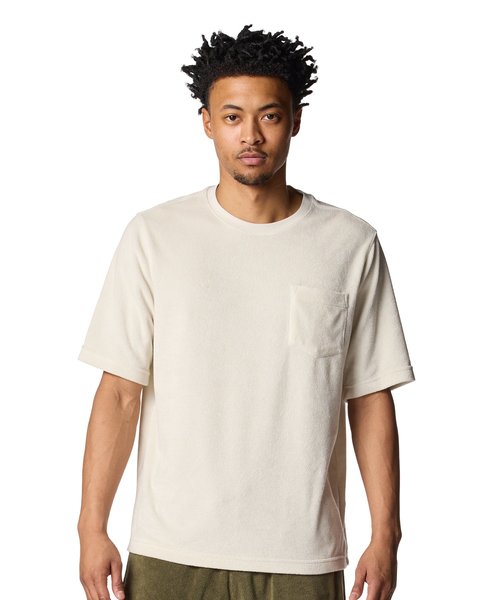 UA�A�C�R�� �X�|�[�c�E�F�A �e���[ �V���[�g�X���[�u T�V���c�i���C�t�X�^�C��/MEN�j