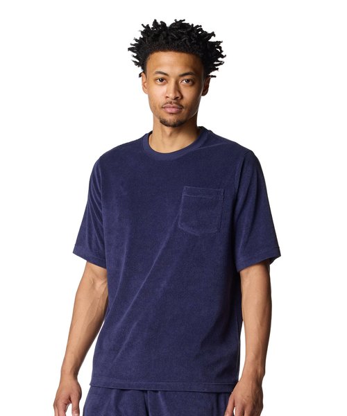 UA�A�C�R�� �X�|�[�c�E�F�A �e���[ �V���[�g�X���[�u T�V���c�i���C�t�X�^�C��/MEN�j