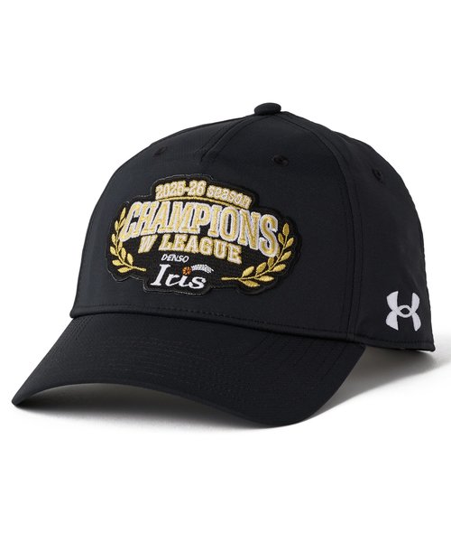 UA �f���\�[�A�C���X 25�|26 �`�����s�I�� �L���b�v�i�o�X�P�b�g�{�[��/UNISEX�j