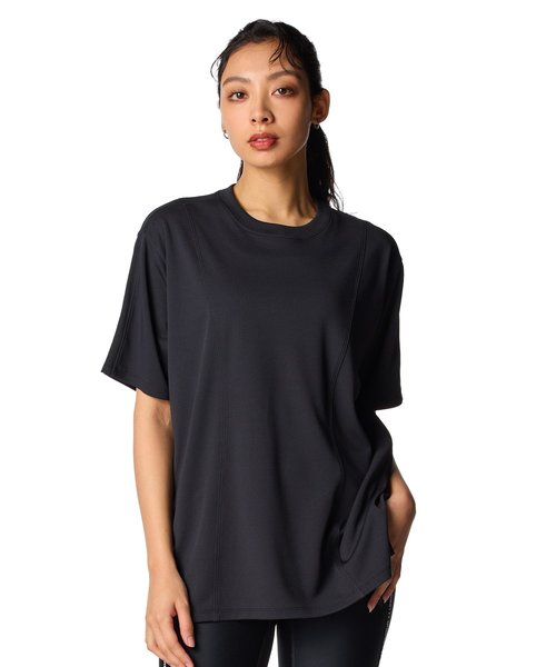 UA�A�[�}�[�h���C �I�[�o�[�T�C�Y�h �V���[�g�X���[�u T�V���c�i�g���[�j���O/WOMEN�j