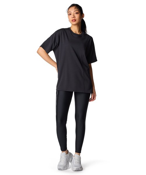 UA�A�[�}�[�h���C �I�[�o�[�T�C�Y�h �V���[�g�X���[�u T�V���c�i�g���[�j���O/WOMEN�j