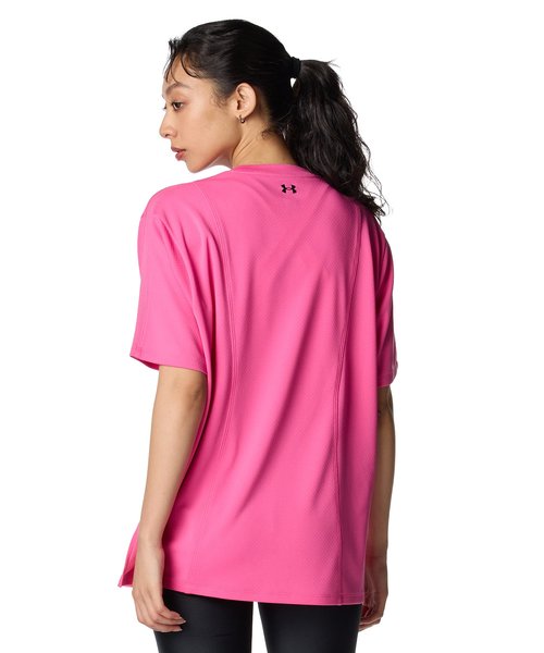 UA�A�[�}�[�h���C �I�[�o�[�T�C�Y�h �V���[�g�X���[�u T�V���c�i�g���[�j���O/WOMEN�j