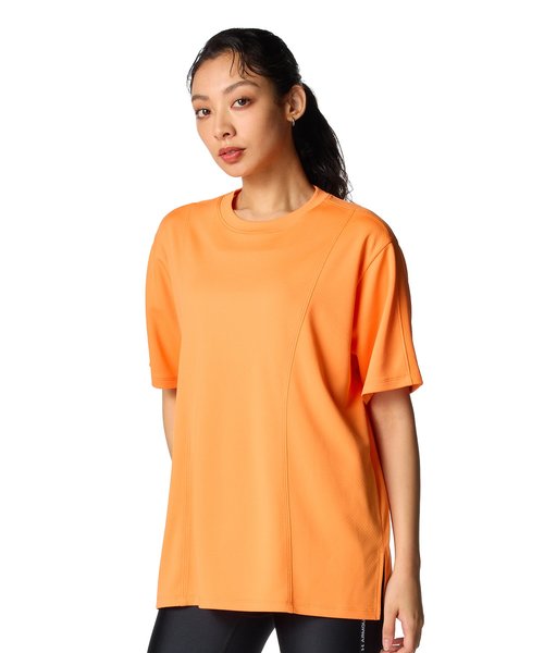 UA�A�[�}�[�h���C �I�[�o�[�T�C�Y�h �V���[�g�X���[�u T�V���c�i�g���[�j���O/WOMEN�j
