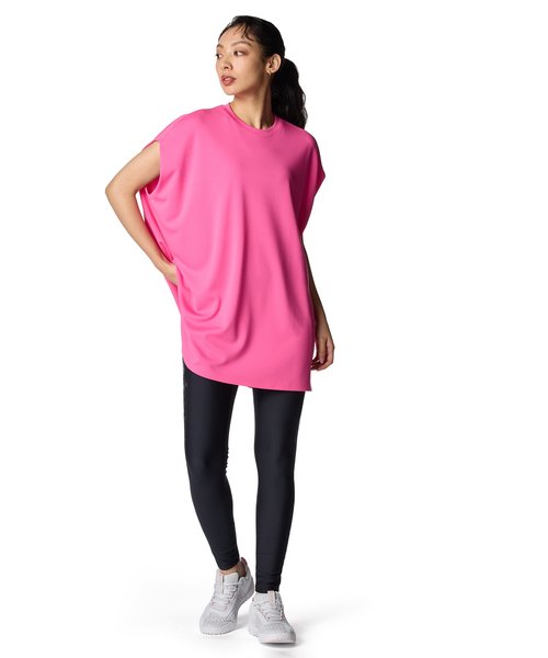 UA�A�[�}�[�h���C �t�����`�X���[�u T�V���c�i�g���[�j���O/WOMEN�j