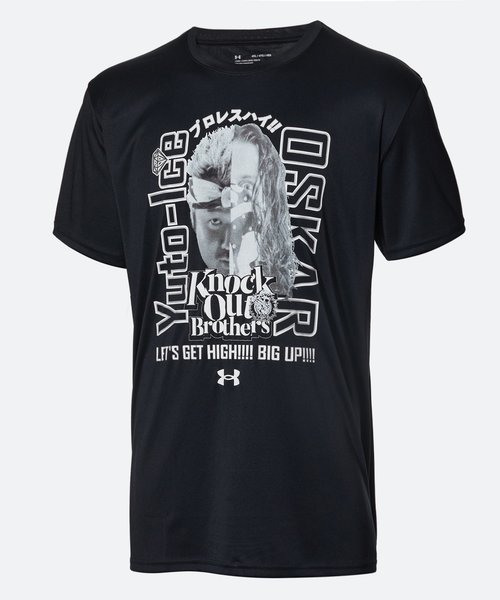 UA�m�b�N�A�E�g�u���U�[�Y �V���[�g�X���[�u T�V���c�i�g���[�j���O/UNISEX�j