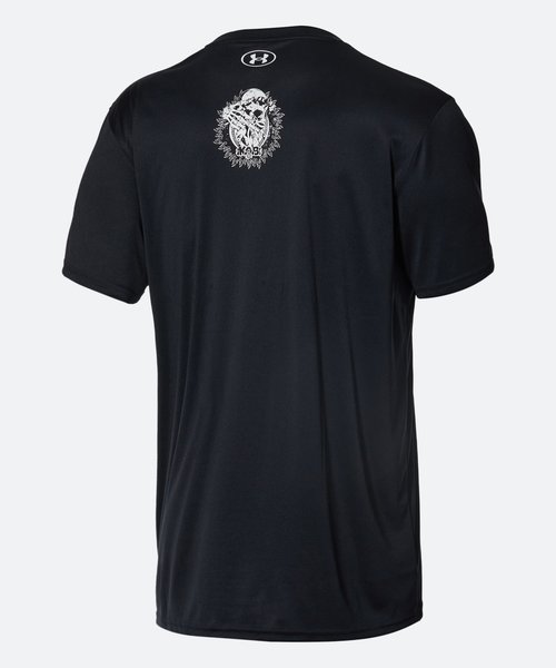 UA�m�b�N�A�E�g�u���U�[�Y �V���[�g�X���[�u T�V���c�i�g���[�j���O/UNISEX�j