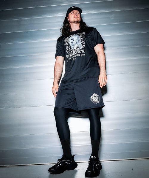 UA�m�b�N�A�E�g�u���U�[�Y ���b�V���V���[�c�i�g���[�j���O/UNISEX�j