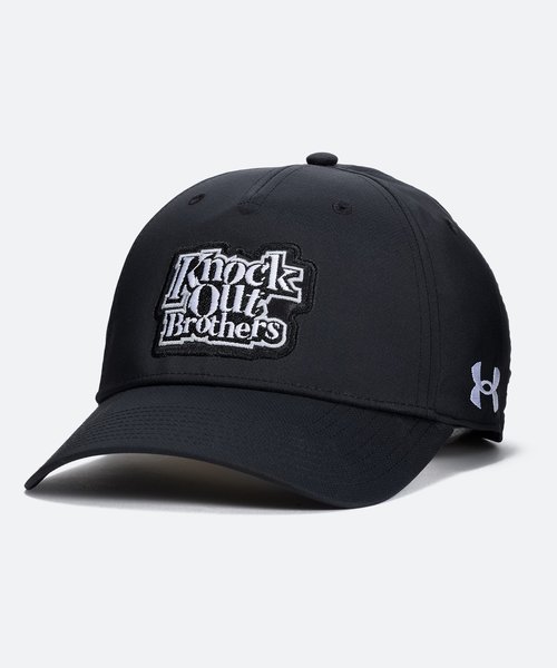 UA�m�b�N�A�E�g�u���U�[�Y �L���b�v�i�g���[�j���O/UNISEX�j