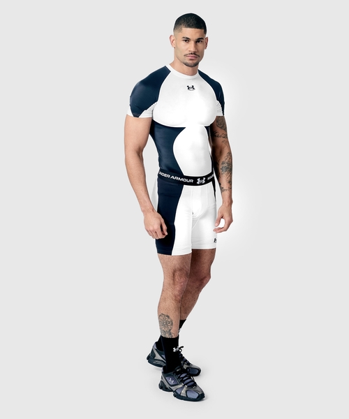 UA �~ MS�q�[�g�M�A �x�[�X���C���[ �V���[�g�X���[�u �V���c�i�g���[�j���O/MEN�j