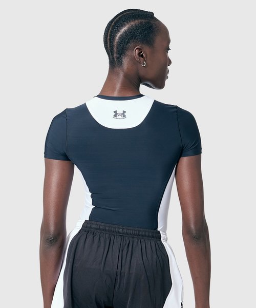 UA �~ MS�q�[�g�M�A �V���[�g�X���[�u �V���c�i�g���[�j���O/WOMEN�j