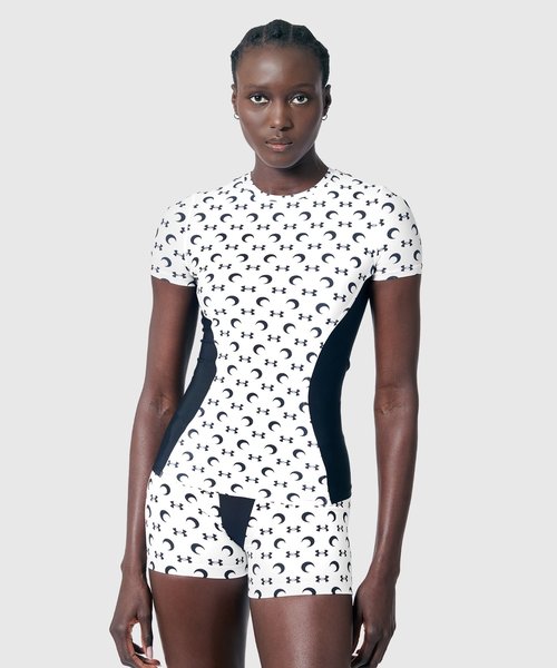 UA �~ MS�q�[�g�M�A �V���[�g�X���[�u �V���c�i�g���[�j���O/WOMEN�j