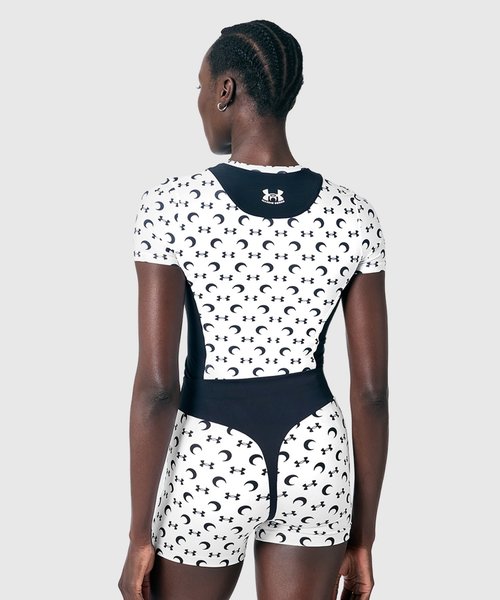 UA �~ MS�q�[�g�M�A �V���[�g�X���[�u �V���c�i�g���[�j���O/WOMEN�j
