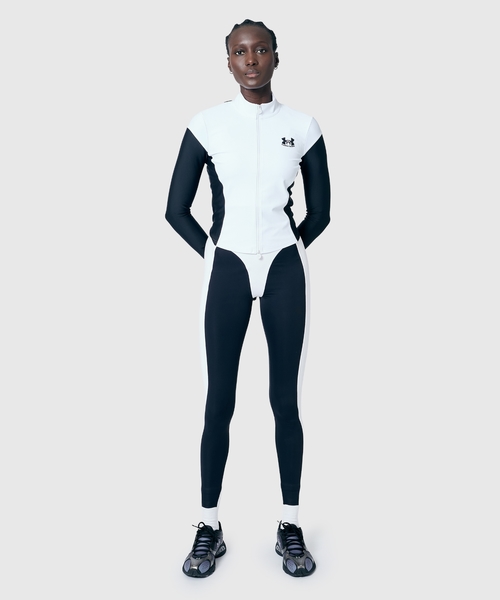 UA �~ MS�u���b�N ���M���X�i�g���[�j���O/WOMEN�j