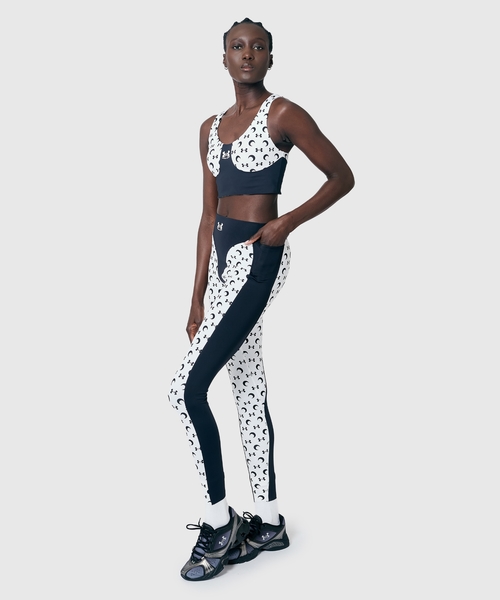 UA �~ MS�u���b�N ���M���X�i�g���[�j���O/WOMEN�j