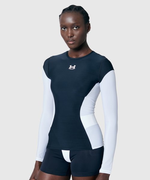 UA �~ MS�q�[�g�M�A �����O�X���[�u �V���c�i�g���[�j���O/WOMEN�j