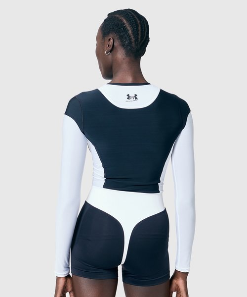 UA �~ MS�q�[�g�M�A �����O�X���[�u �V���c�i�g���[�j���O/WOMEN�j