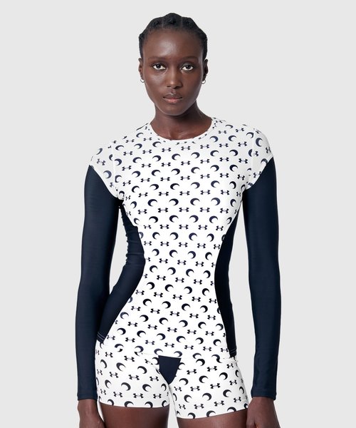UA �~ MS�q�[�g�M�A �����O�X���[�u �V���c�i�g���[�j���O/WOMEN�j