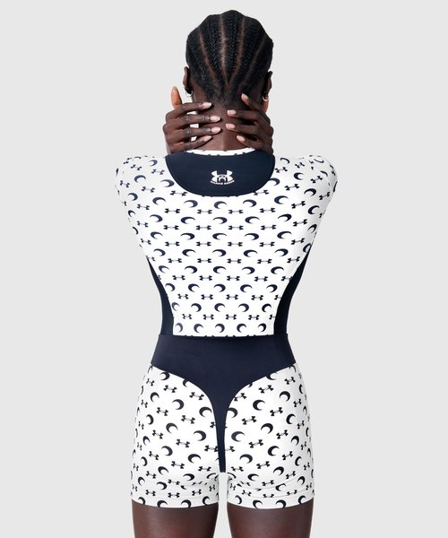 UA �~ MS�q�[�g�M�A �����O�X���[�u �V���c�i�g���[�j���O/WOMEN�j