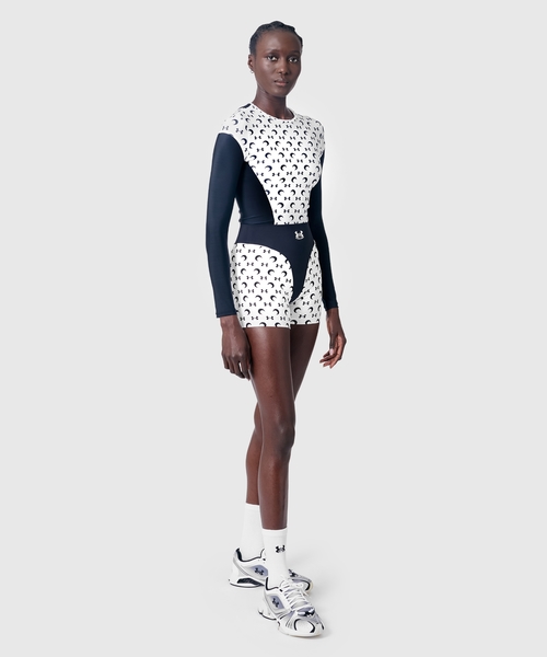 UA �~ MS�q�[�g�M�A �����O�X���[�u �V���c�i�g���[�j���O/WOMEN�j