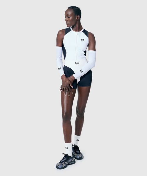 UA �~ MS�q�[�g�M�A �t���W�b�v �W���[�W�i�g���[�j���O/WOMEN�j