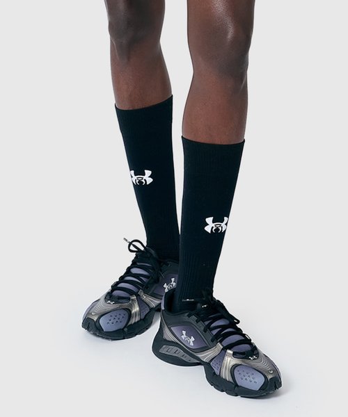 UA �~ MS�I�[�o�[ �U �J�[�t �\�b�N�X�i�g���[�j���O/UNISEX�j